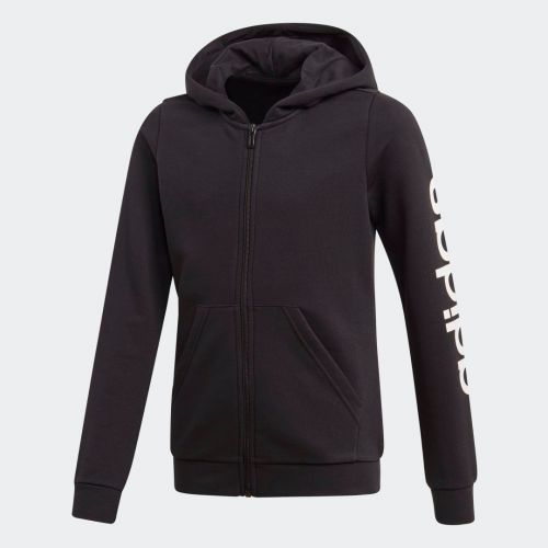 Linear hoodie