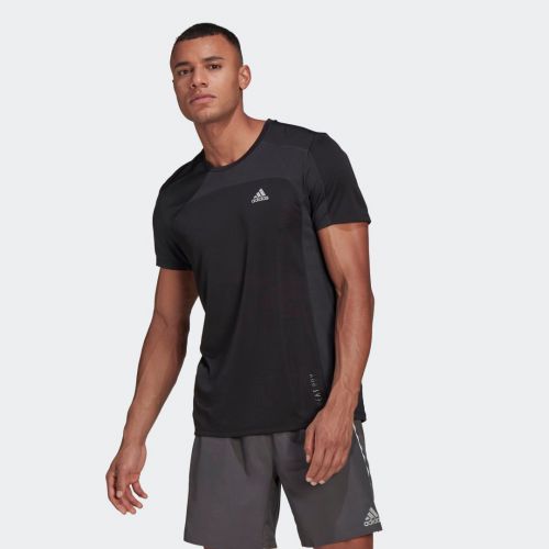 Heat.rdy running tee