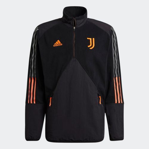 Juventus travel fleece top