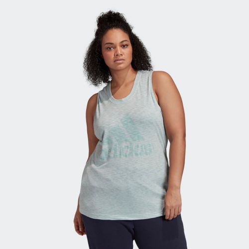 Winners tank top (plus size)