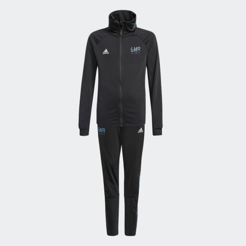 Gaming football-inspired track suit