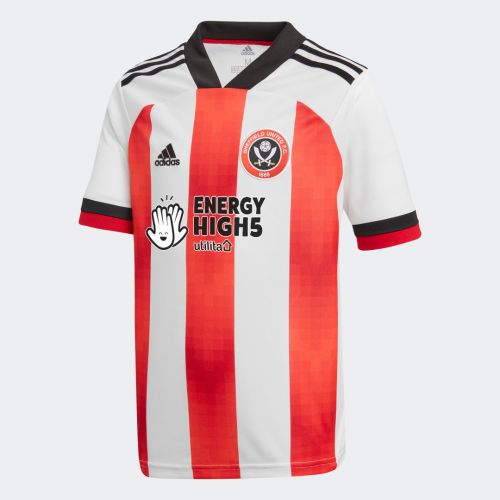 Sheffield united 20/21 home jersey