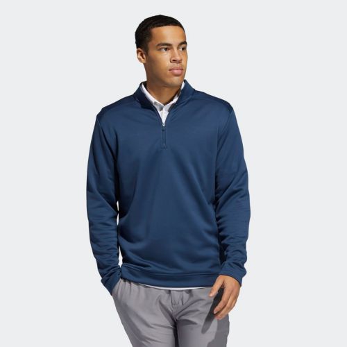 Club quarter-zip sweatshirt