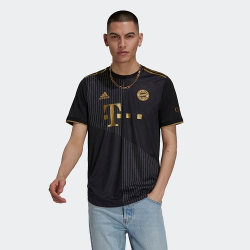 Fc bayern 21/22 away authentic jersey