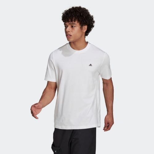 Adidas sportswear comfy and chill tee
