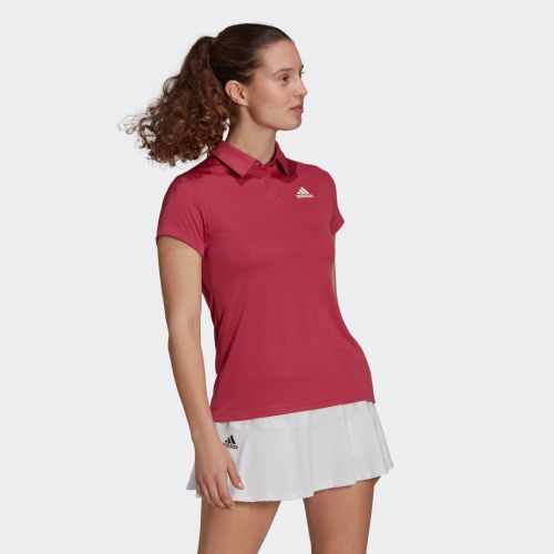 Heat.rdy tennis polo shirt