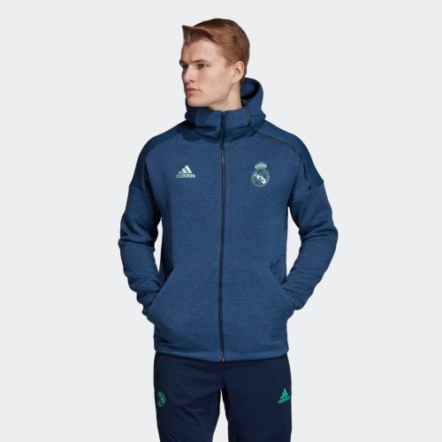 Real madrid adidas z.n.e. hoodie