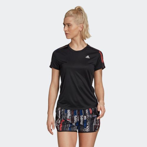 Own the run urban tee