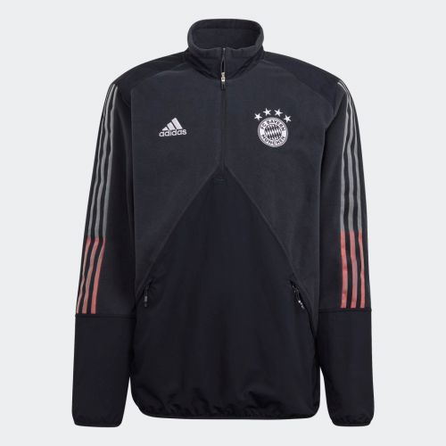 Fc bayern travel fleece top