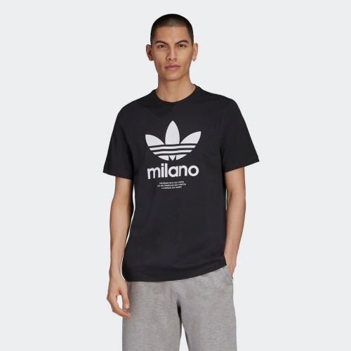 Milano trefoil tee