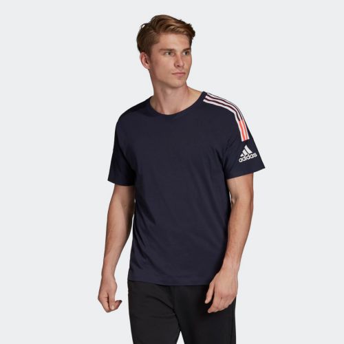 Adidas z.n.e. 3-stripes tee