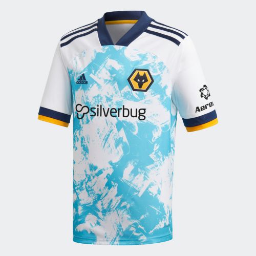 Wolverhampton wanderers 20/21 away jersey