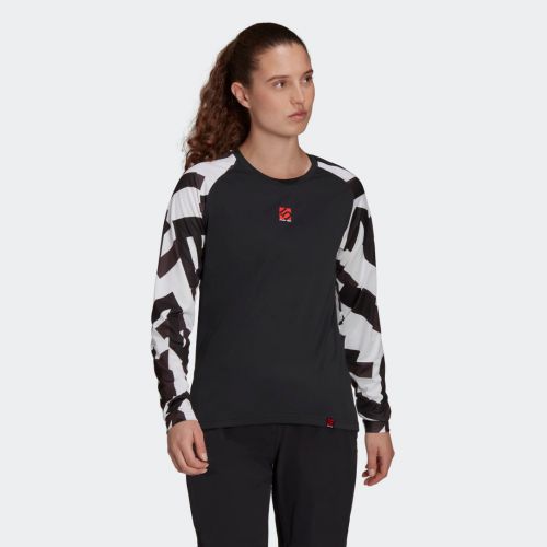 Five ten trailx long sleeve tee