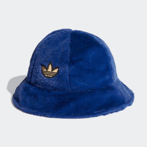 Adidas sprt faux fur bucket hat
