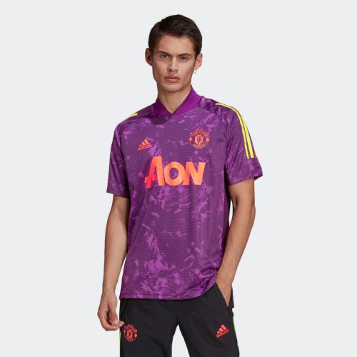 Manchester united ultimate training jersey