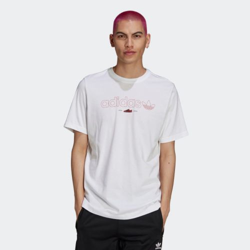Ldn outline tee