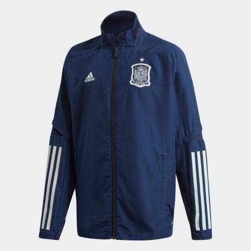 Spain presentation jacket