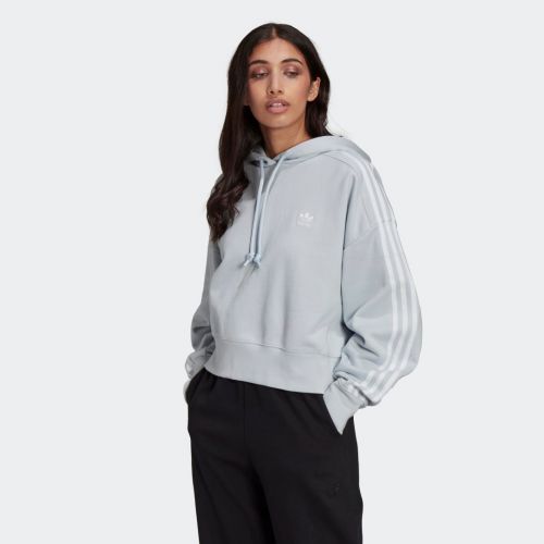 Adicolor classics crop hoodie