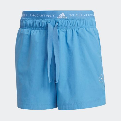 Adidas by stella mccartney sportswear woven shorts