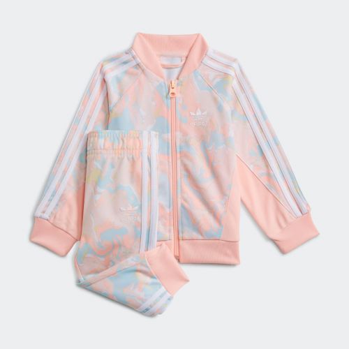 Marble print sst set