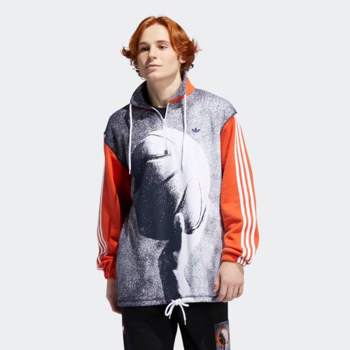 Streetball half zip sweatshirt