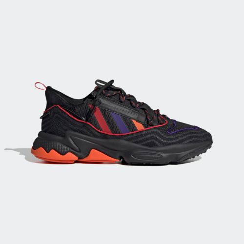 Ozweego zip shoes