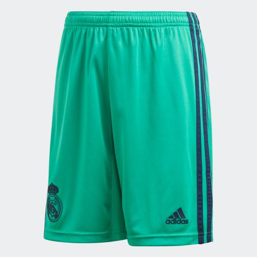 Real madrid third shorts