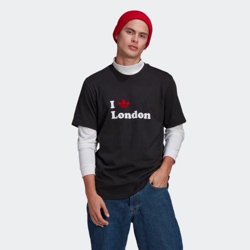 London trefoil tee