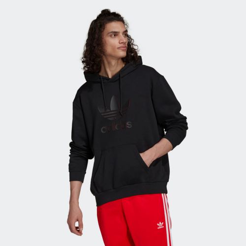 Graphics trefoil series hoodie