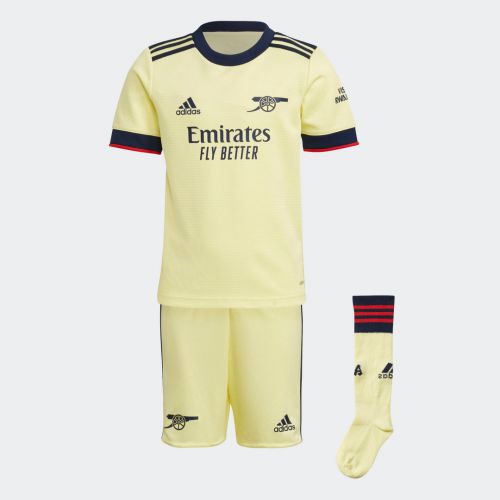 Arsenal 21/22 away mini kit