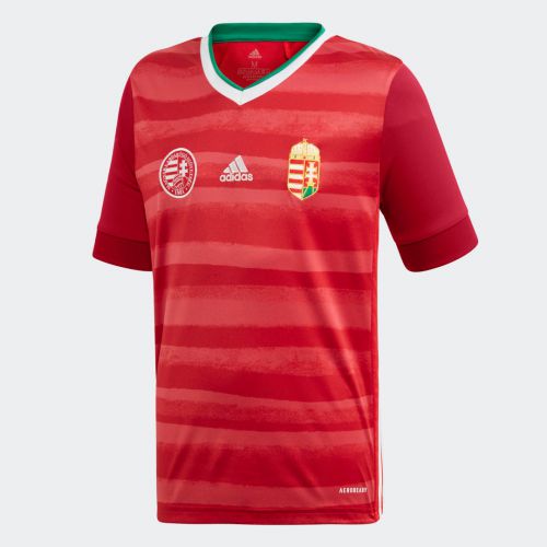 Hungary home jersey