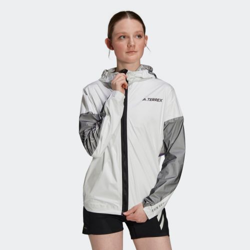 Terrex agravic pro trail running rain jacket