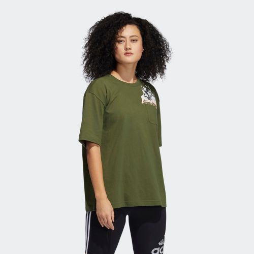 Graphic tee (plus size)