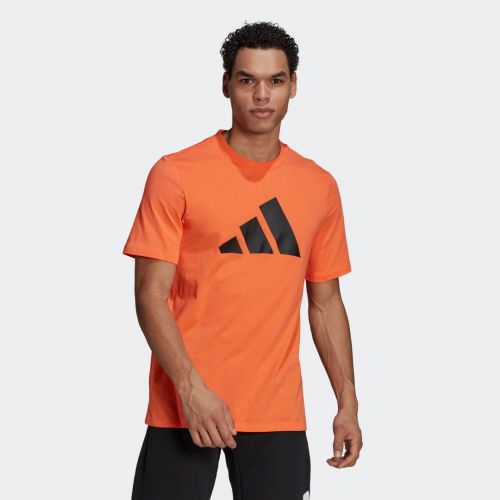 Adidas sportswear logo tee