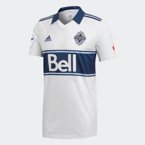 Vancouver whitecaps fc jersey