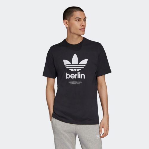 Berlin trefoil tee
