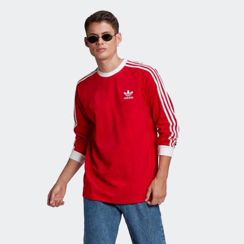 Adicolor classics 3-stripes long sleeve tee