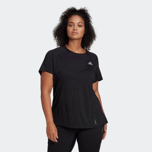 Runner tee (plus size)