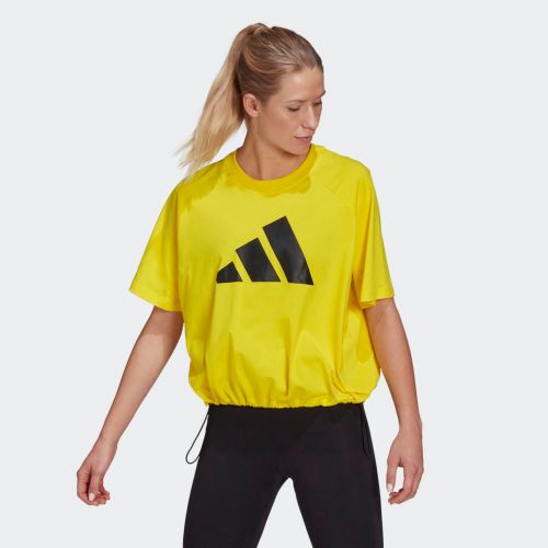 Adidas sportswear adjustable badge of sport tee