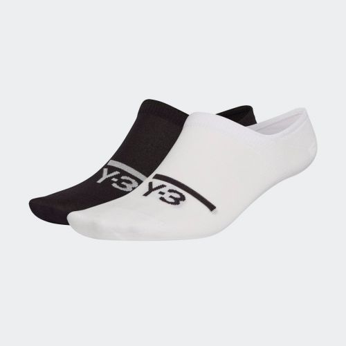 Y-3 invisible socks (2 pairs)