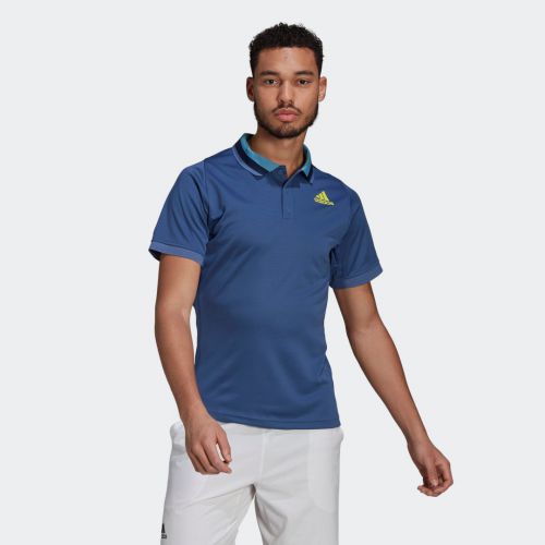 Tennis freelift primeblue heat.rdy polo shirt