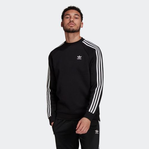 Adicolor classics 3-stripes crew sweatshirt