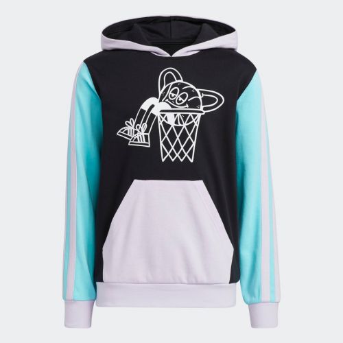 Lil stripe hoodie