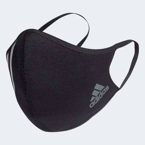 Face cover 3-stripes - not for medical use