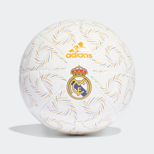 Real madrid home club ball