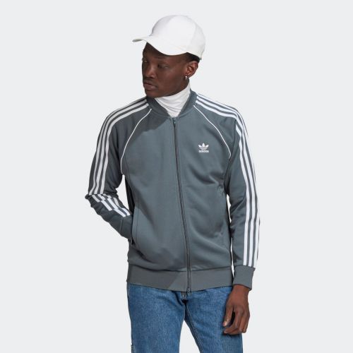 Adicolor classics primeblue sst track jacket