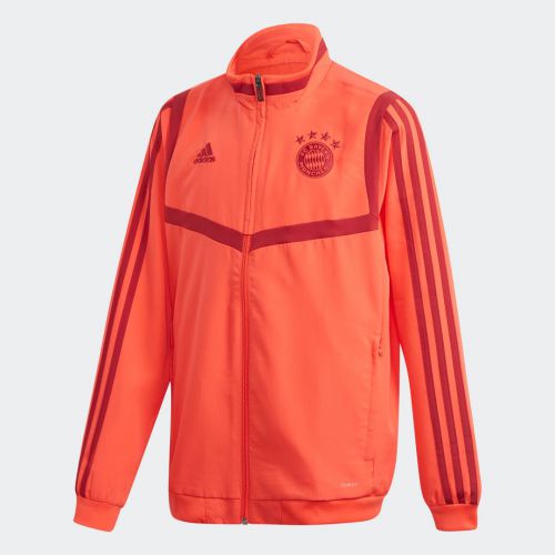 Fc bayern presentation jacket
