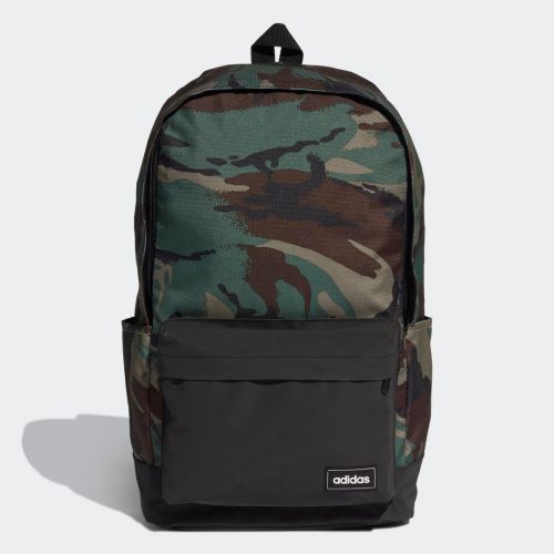 Classic camouflage backpack