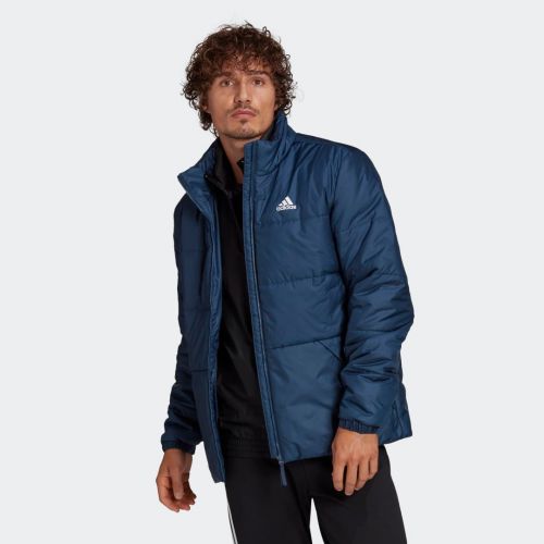 Bsc 3-stripes insulated winter jacket