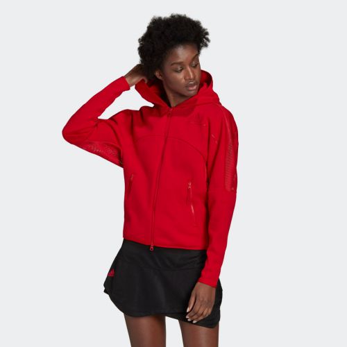 Adidas sportswear z.n.e. primeblue hoodie
